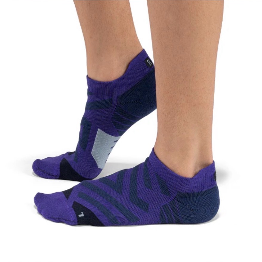 On Cloud Performance Low Running Socks